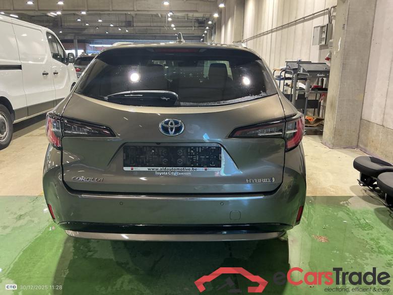 TOYOTA COROLLA TOURING SPORTS - 2019 1.8 Hybrid Premium Plus e-CVT #5