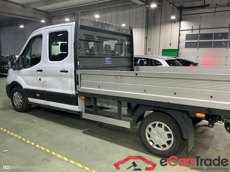 FORD Transit 2.0 mHEV L3 Trend STOCK #3