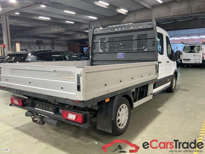 FORD Transit 2.0 mHEV L3 Trend STOCK #4