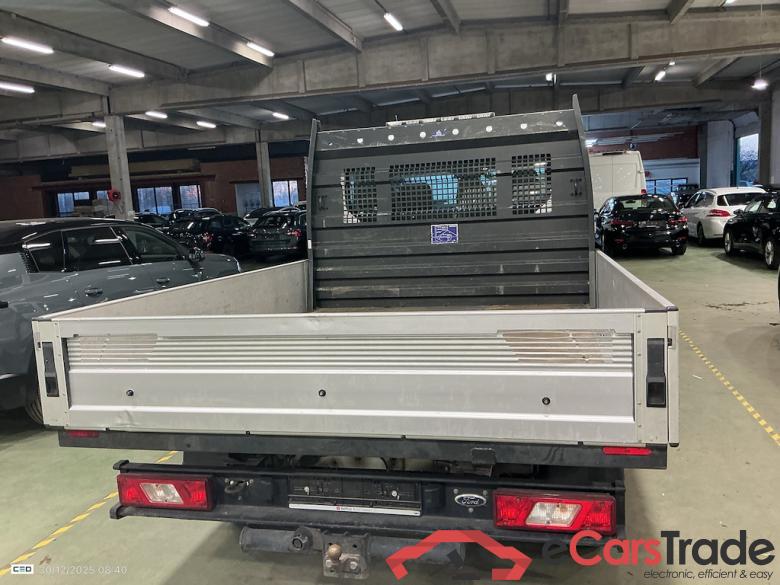 FORD Transit 2.0 mHEV L3 Trend STOCK #5