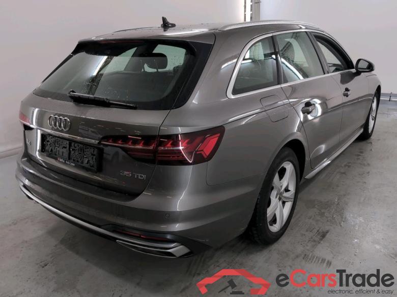 AUDI A4 Avant 2.0 35 TDI 120KW S TR ADV BUSINESS ED Business Plus #4