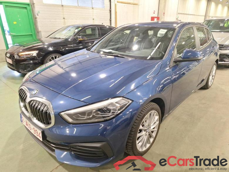BMW 1 HATCH DIESEL - 2019 116 dA AdBlue