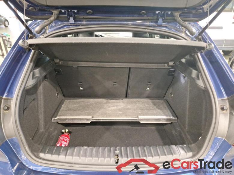 BMW 1 HATCH DIESEL - 2019 116 dA AdBlue #4