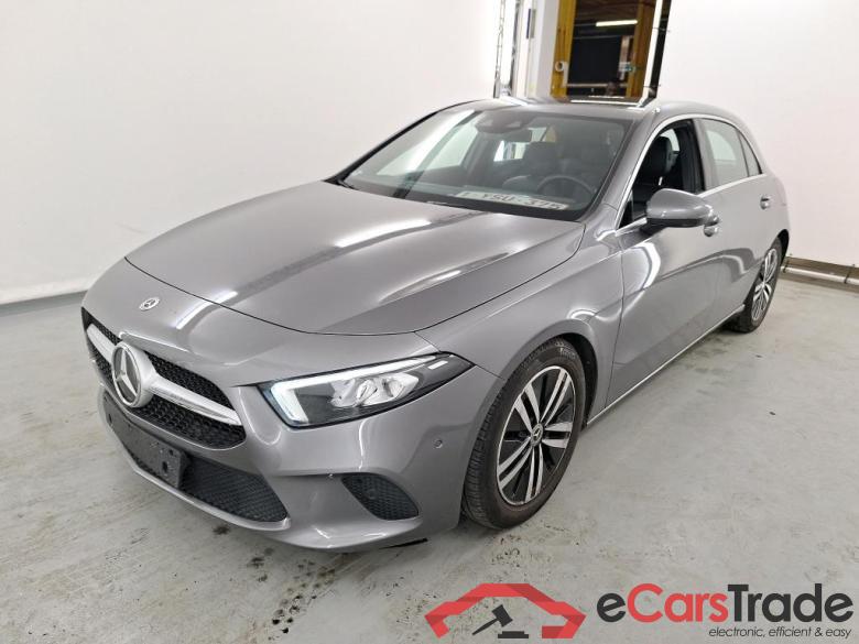 MERCEDES-BENZ A-CLASS 2.0 A 200 D DCT BUSINESS SOLUTION #1