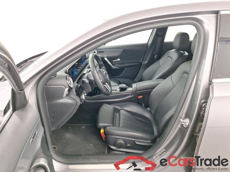 MERCEDES-BENZ A-CLASS 2.0 A 200 D DCT BUSINESS SOLUTION #5