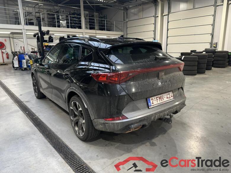 CUPRA Formentor e-Hybrid (PHEV) Formentor 1.4 e-HYBRID 204ch (150kW) DSG 6v Plug-in Hybrid #3