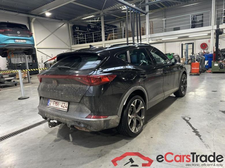 CUPRA Formentor e-Hybrid (PHEV) Formentor 1.4 e-HYBRID 204ch (150kW) DSG 6v Plug-in Hybrid #4