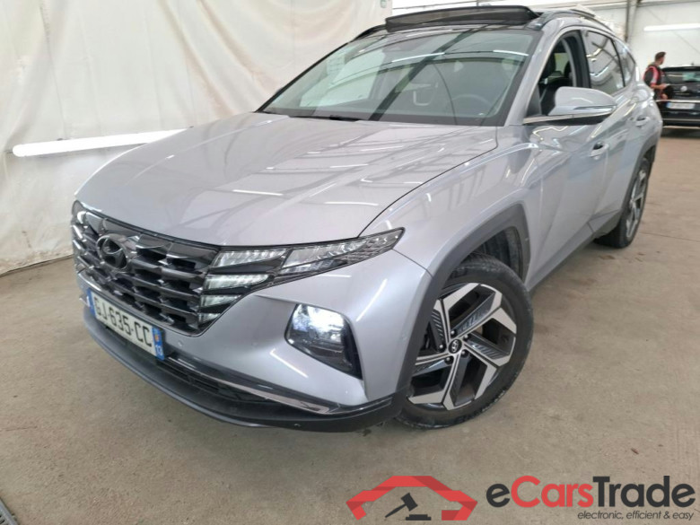 HYUNDAI Tucson / 2020 / 5P / SUV 1.6 PHEV 265 HTRAC EXECUTIVE 4WD AUTO