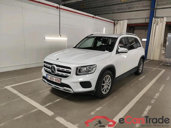Mercedes GLB GLB GLB 180 d Business Solution 85kW/116pk  5D/P Auto-8 #1