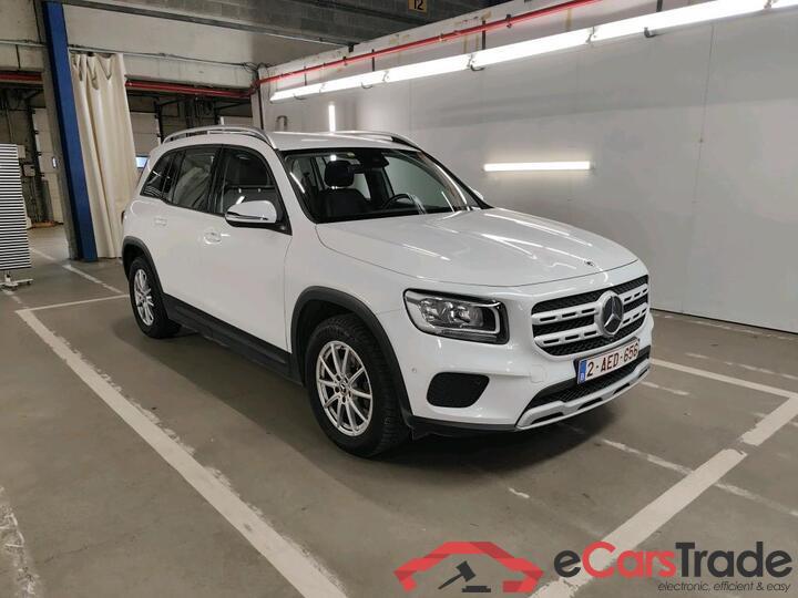 Mercedes GLB GLB GLB 180 d Business Solution 85kW/116pk  5D/P Auto-8 #2