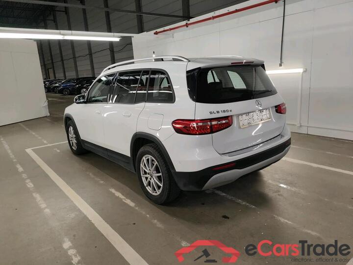 Mercedes GLB GLB GLB 180 d Business Solution 85kW/116pk  5D/P Auto-8 #3