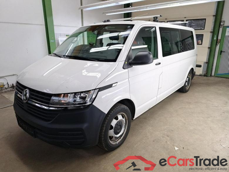 T6.1 Transporter Kombi Kombi lang 4MOTION 2.0 TDI 110KW MT6 E6d