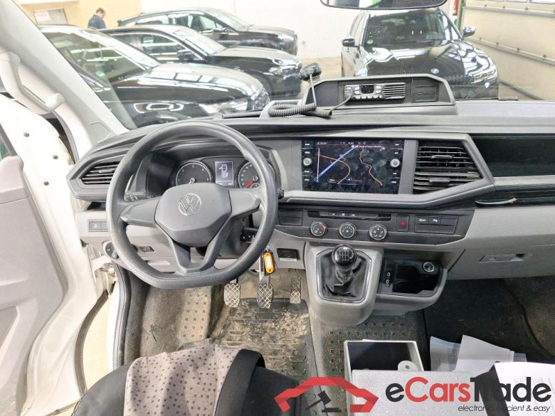 T6.1 Transporter Kombi Kombi lang 4MOTION 2.0 TDI 110KW MT6 E6d #6