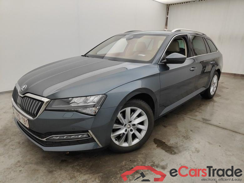 Skoda Superb Combi 1.4 TSI iV 160kW DSG6 Style 5d