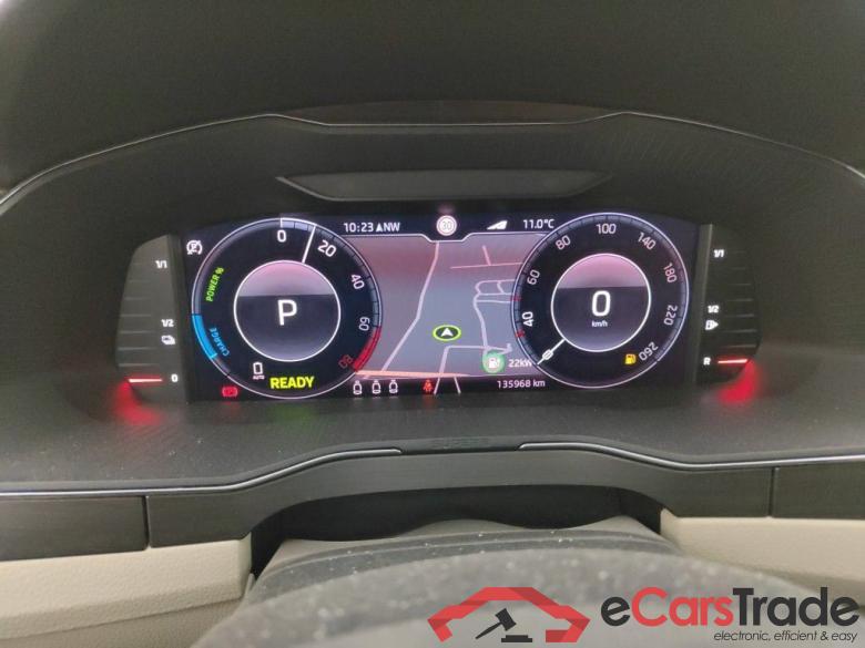 Skoda Superb Combi 1.4 TSI iV 160kW DSG6 Style 5d #6