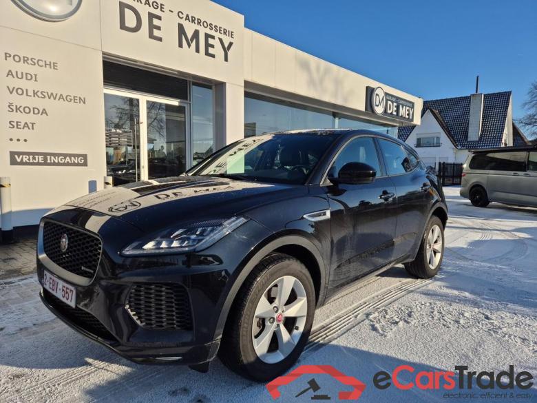 JAGUAR E-Pace Dsl E-Pace 2.0 D (EU6.2) #1