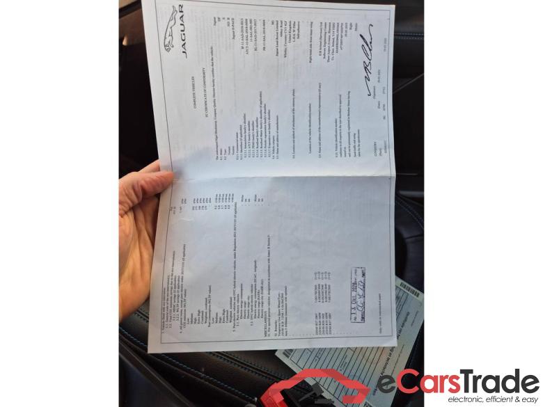 JAGUAR E-Pace Dsl E-Pace 2.0 D (EU6.2) #6