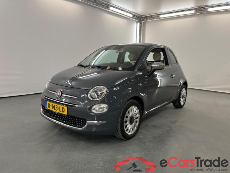 FIAT 500 1.0 Hybrid Lounge