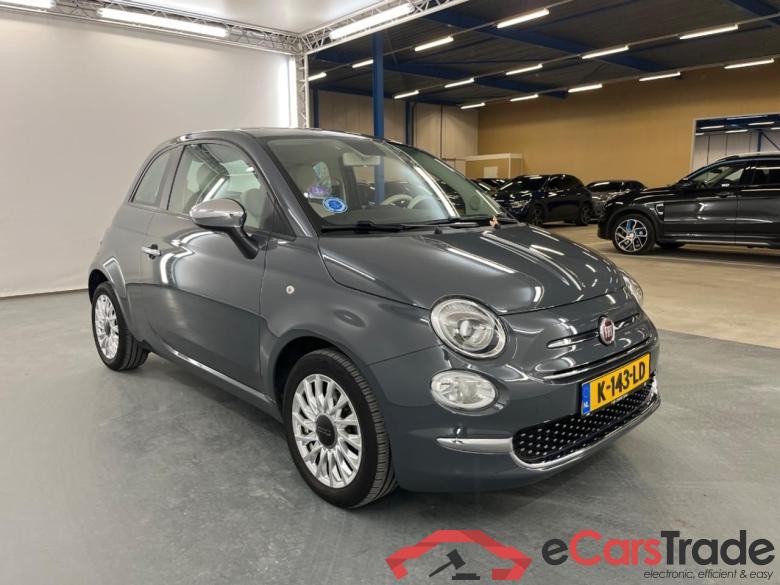 FIAT 500 1.0 Hybrid Lounge #2