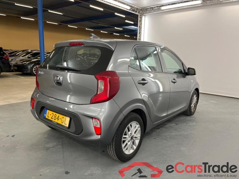 KIA PICANTO 1.0 DPi DynamicLine #4