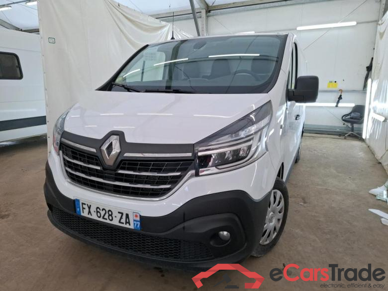 Trafic Fourgon L1H1 1200 Confort 1.6 dCi