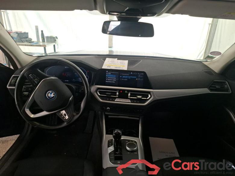 BMW Série 3 Berline / 2018 / 4P / Berline 330e 292ch Business Design BVA8 Hybride #5