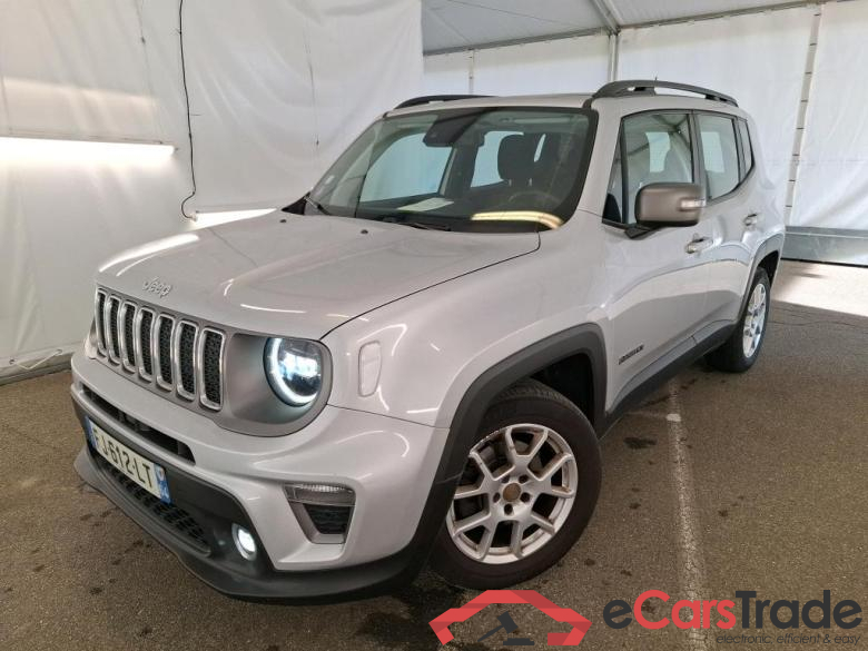 JEEP Renegade 5p SUV 1.3 GSE T4 S&S 150 BVR6 Limited