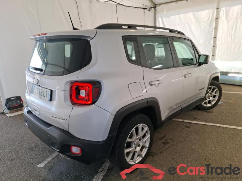 JEEP Renegade 5p SUV 1.3 GSE T4 S&S 150 BVR6 Limited #3