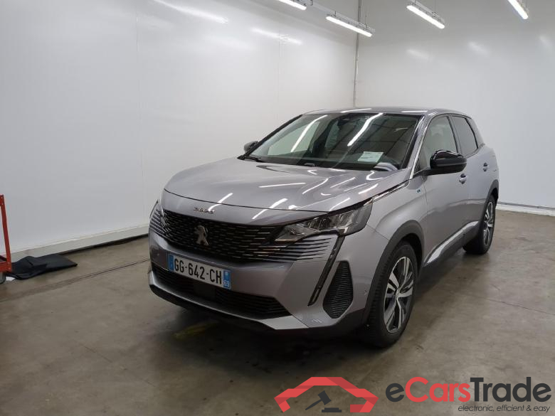 PEUGEOT 3008 / 2020 / 5P / SUV 1.6 HYBRID 225 E-EAT8 Allure Pack