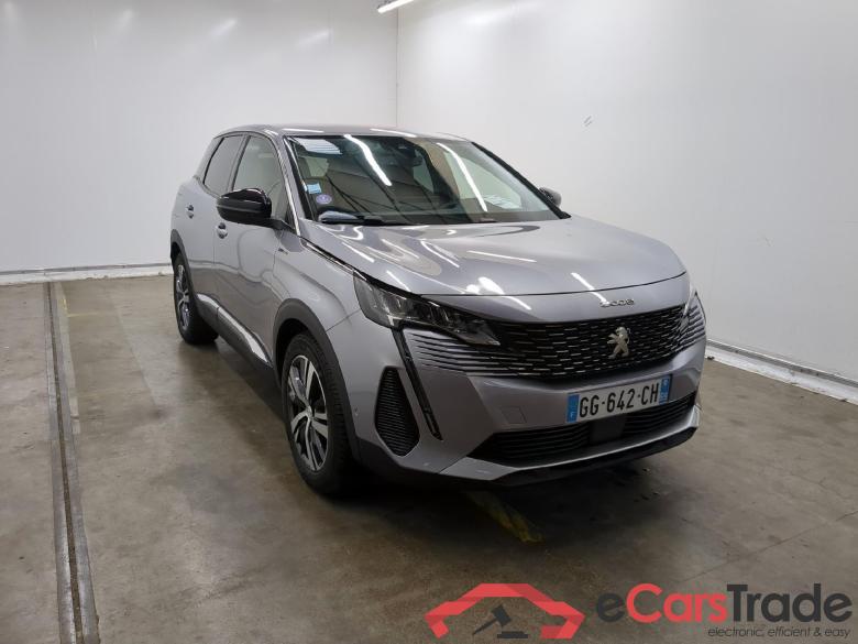 PEUGEOT 3008 / 2020 / 5P / SUV 1.6 HYBRID 225 E-EAT8 Allure Pack #4