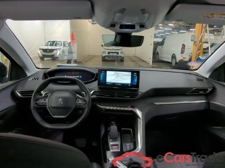 PEUGEOT 3008 / 2020 / 5P / SUV 1.6 HYBRID 225 E-EAT8 Allure Pack #5