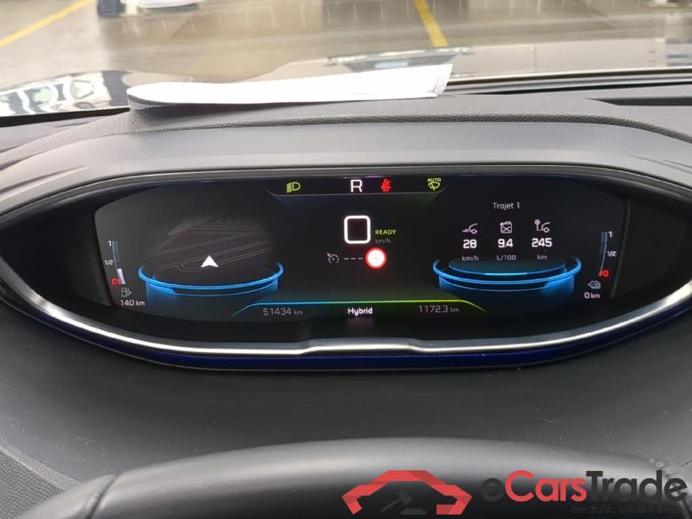 PEUGEOT 3008 / 2020 / 5P / SUV 1.6 HYBRID 225 E-EAT8 Allure Pack #6