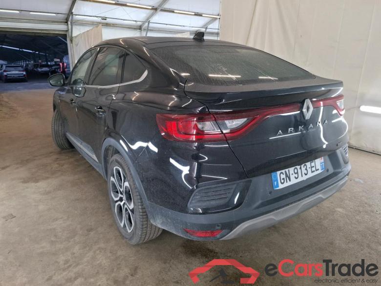 Arkana Techno 1.6 E-TECH Hybrid 145CV BVA6 E6d #2