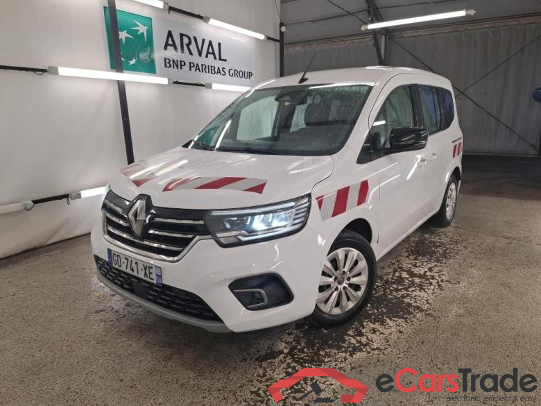 Kangoo III Zen 1.3 TCe 100CV BVM6 E6d