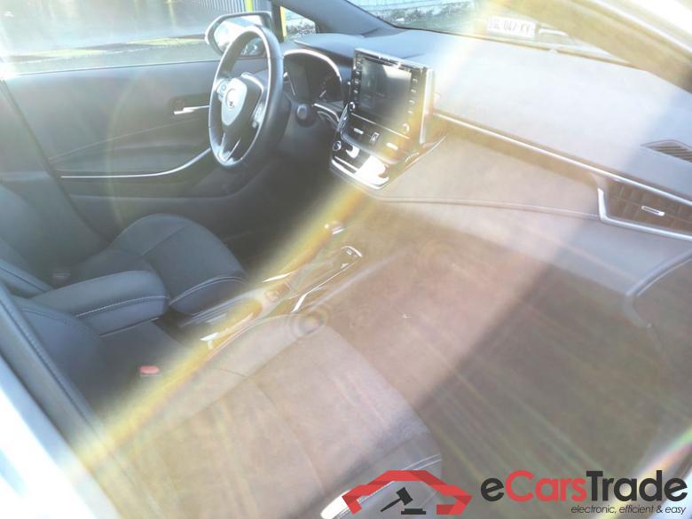 Toyota Corolla 1.8 e-CVT Hybrid Design Aut. LED-Xenon ACC Navi 1/2 Leather KeylessGo Camera Klima ... #6