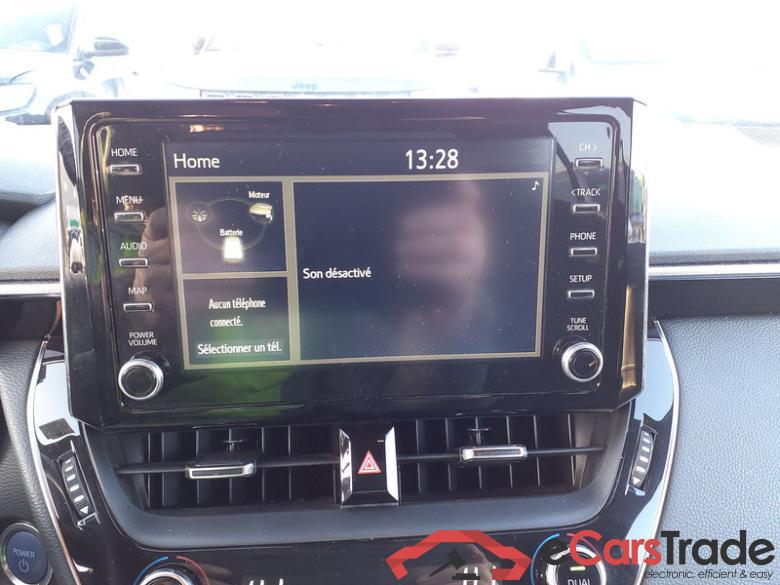 Toyota Corolla 1.8 e-CVT Hybrid Design Aut. LED-Xenon ACC Navi 1/2 Leather KeylessGo Camera Klima ... #5