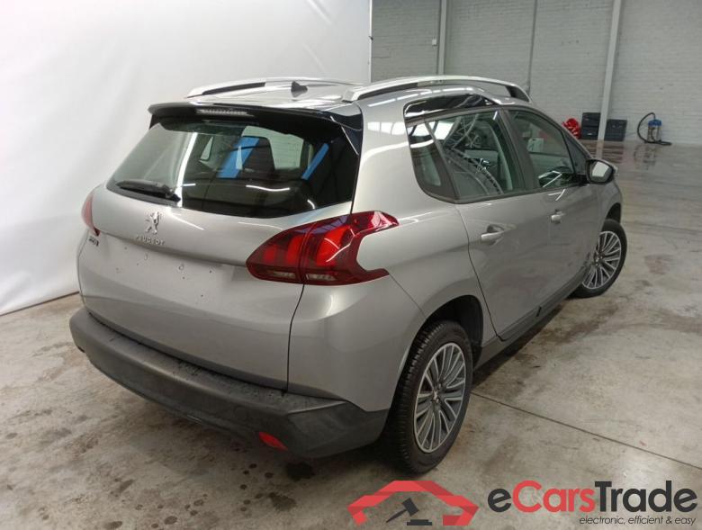 Peugeot 2008 1.2 Puretech 61kW S&S Active 5d #2