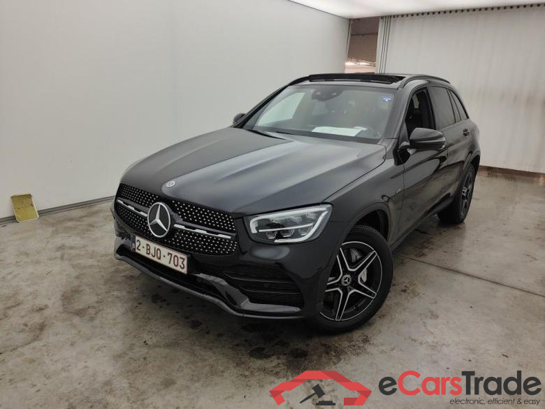 Mercedes-Benz GLC GLC 300 de Business Solution 4MATIC 5d