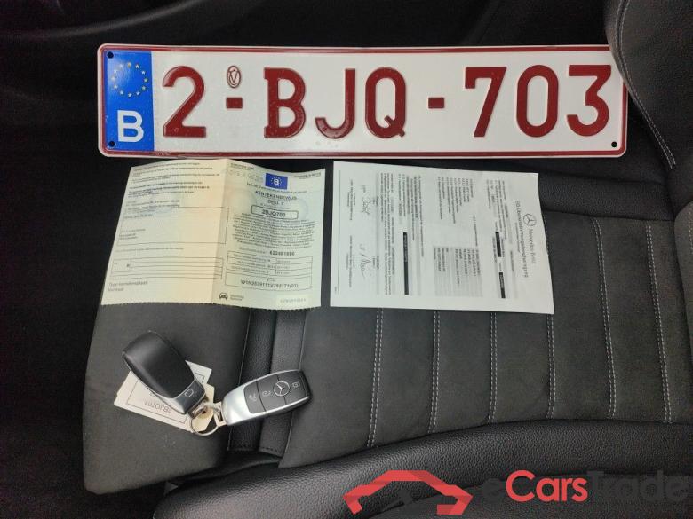 Mercedes-Benz GLC GLC 300 de Business Solution 4MATIC 5d #4