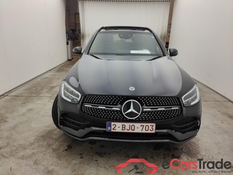 Mercedes-Benz GLC GLC 300 de Business Solution 4MATIC 5d #5