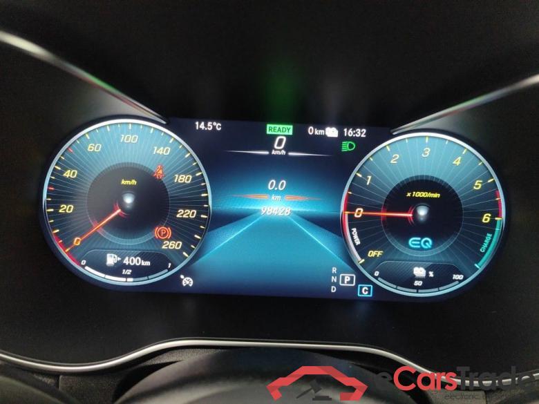 Mercedes-Benz GLC GLC 300 de Business Solution 4MATIC 5d #6