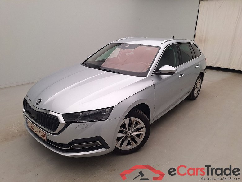 Skoda, Octavia Combi '20, Skoda Octavia Combi 2.0 CRTDI 110kW DSG7 Style 5d #2