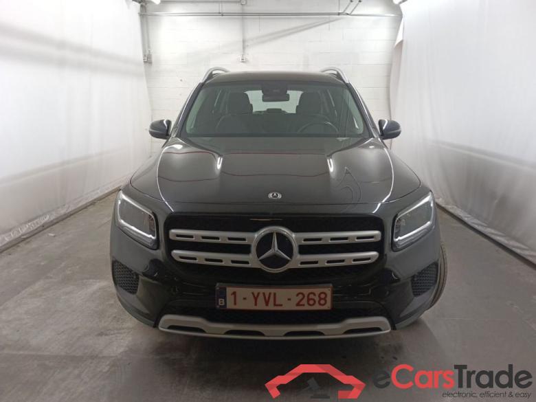 Mercedes-Benz GLB GLB 180 d Business Solution 5d #5