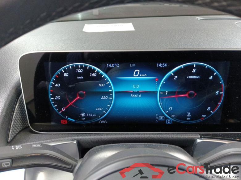 Mercedes-Benz GLB GLB 180 d Business Solution 5d #6