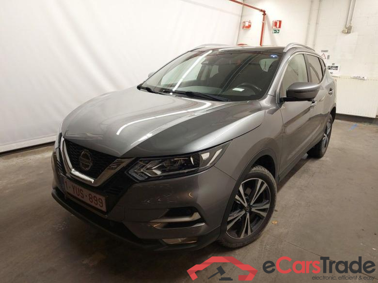 Nissan Qashqai DIG-T 160 EVAPO DCT N-Connecta 5d
