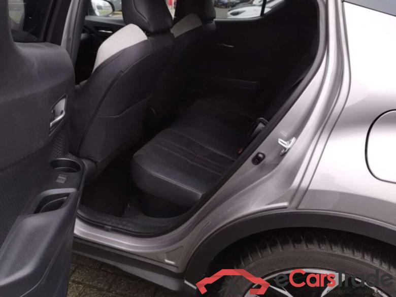 TOYOTA C-HR 2.0 Hybrid GR-Sport #5