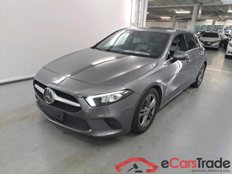 MERCEDES-BENZ CLASSE A DIESEL (W177) A 180 d Launch Edition (EU6d-TEMP) STOCK #1