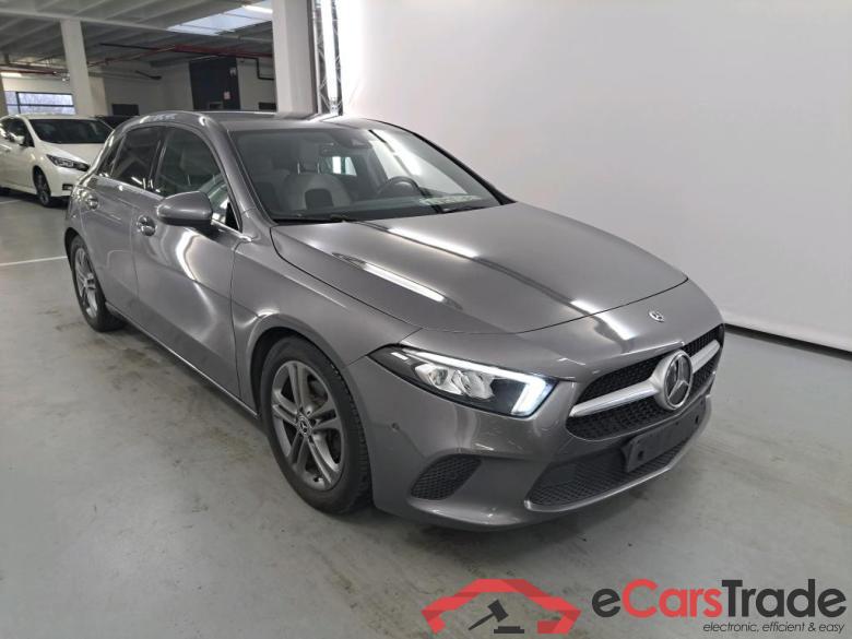MERCEDES-BENZ CLASSE A DIESEL (W177) A 180 d Launch Edition (EU6d-TEMP) STOCK #2