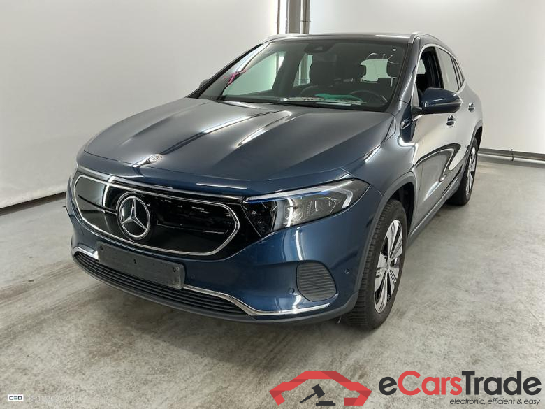 MERCEDES-BENZ EQA BEV 67KWH EQA 250 BUSINESS SOL LUX