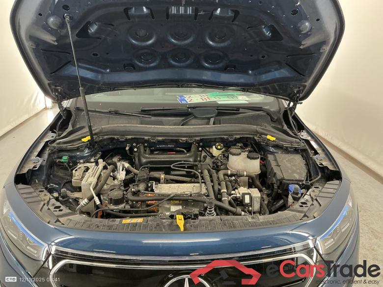 MERCEDES-BENZ EQA BEV 67KWH EQA 250 BUSINESS SOL LUX #6